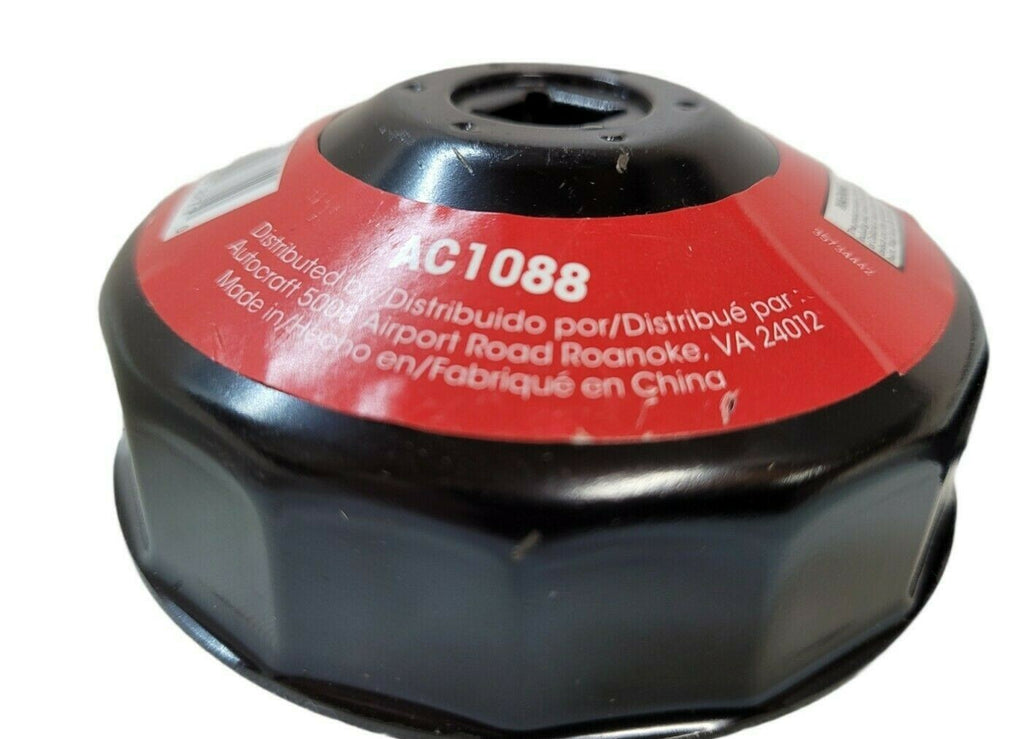Auto craft Oil Cap Filter Wrench  various sizes