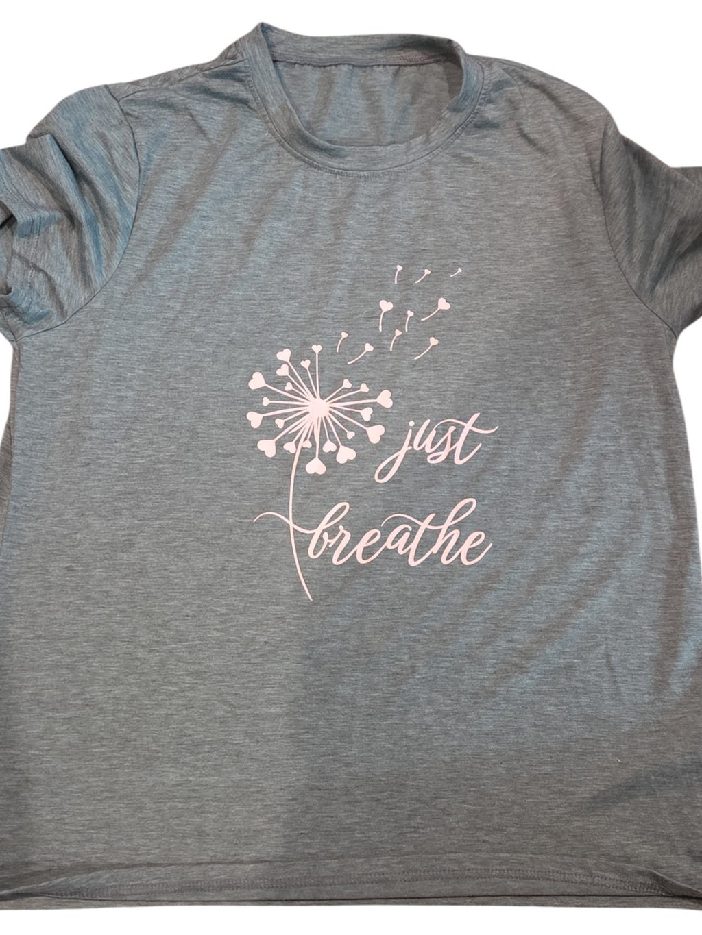 Lot of 5 Short Sleeve  Graphic Tops for Women.