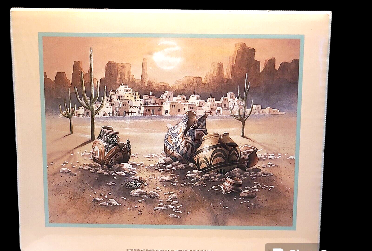 1997-2002 Scafa-Tornabene Art Litho  Variety Prints   #3
