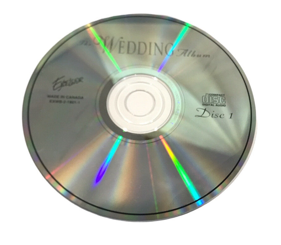 The Wedding Album - Audio CD - VERY GOOD