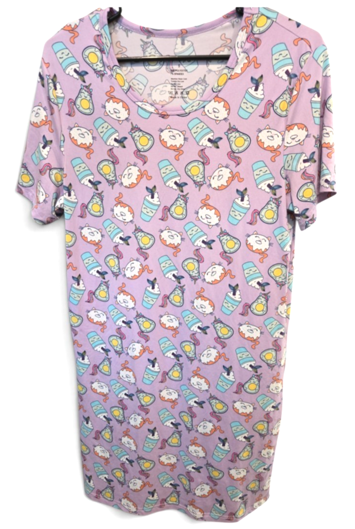 Comomax T Shirt Night Gowns Bundle #2