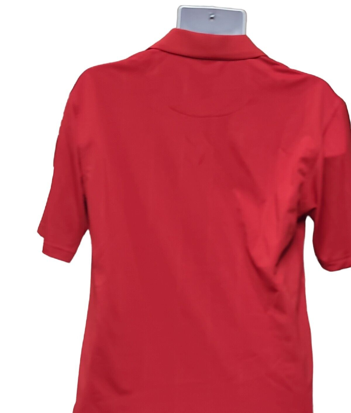 Pro Player Red Polo  Shirt Men's  Size Small