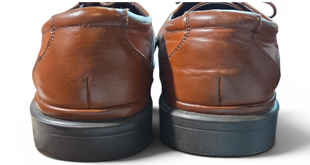 Men's Robert David Riverside Oxford Sz 12M Dress Shoe