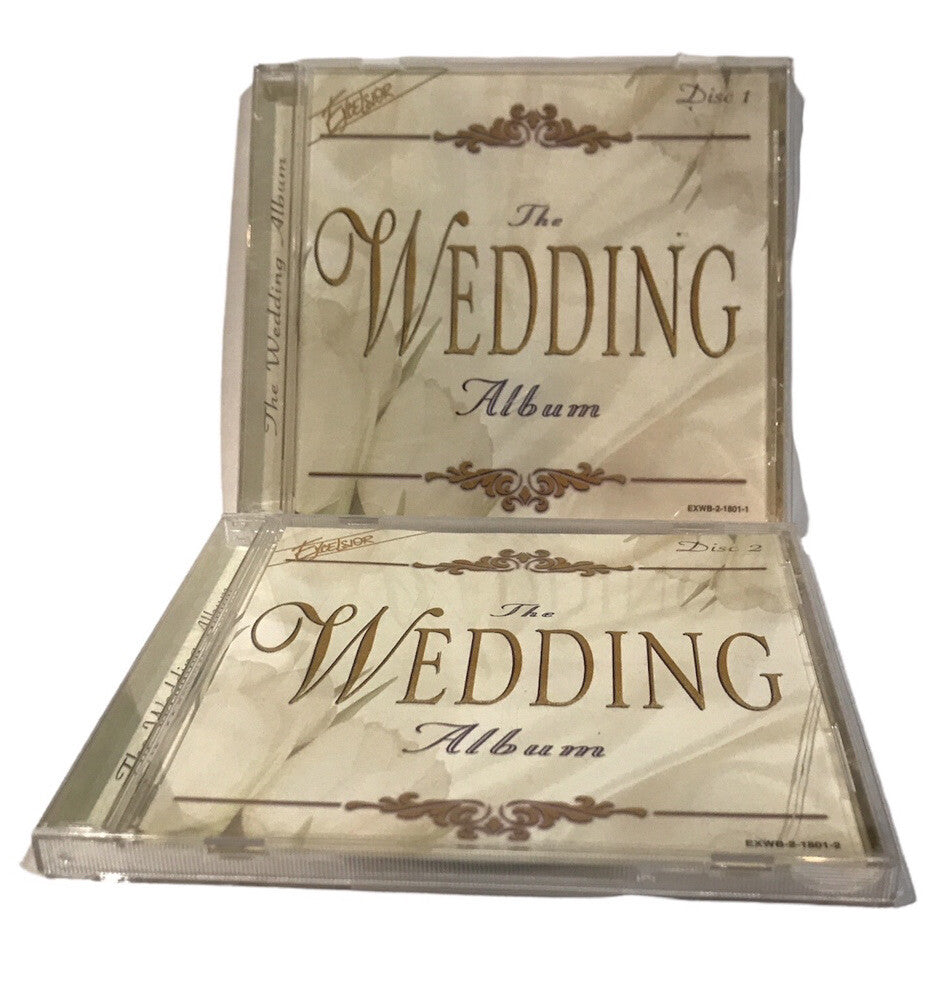 The Wedding Album - Audio CD - VERY GOOD