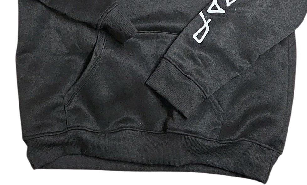 Lil Peep Hoodie Adult Come Over When You’re Sober Streetwear Pullover Black  L
