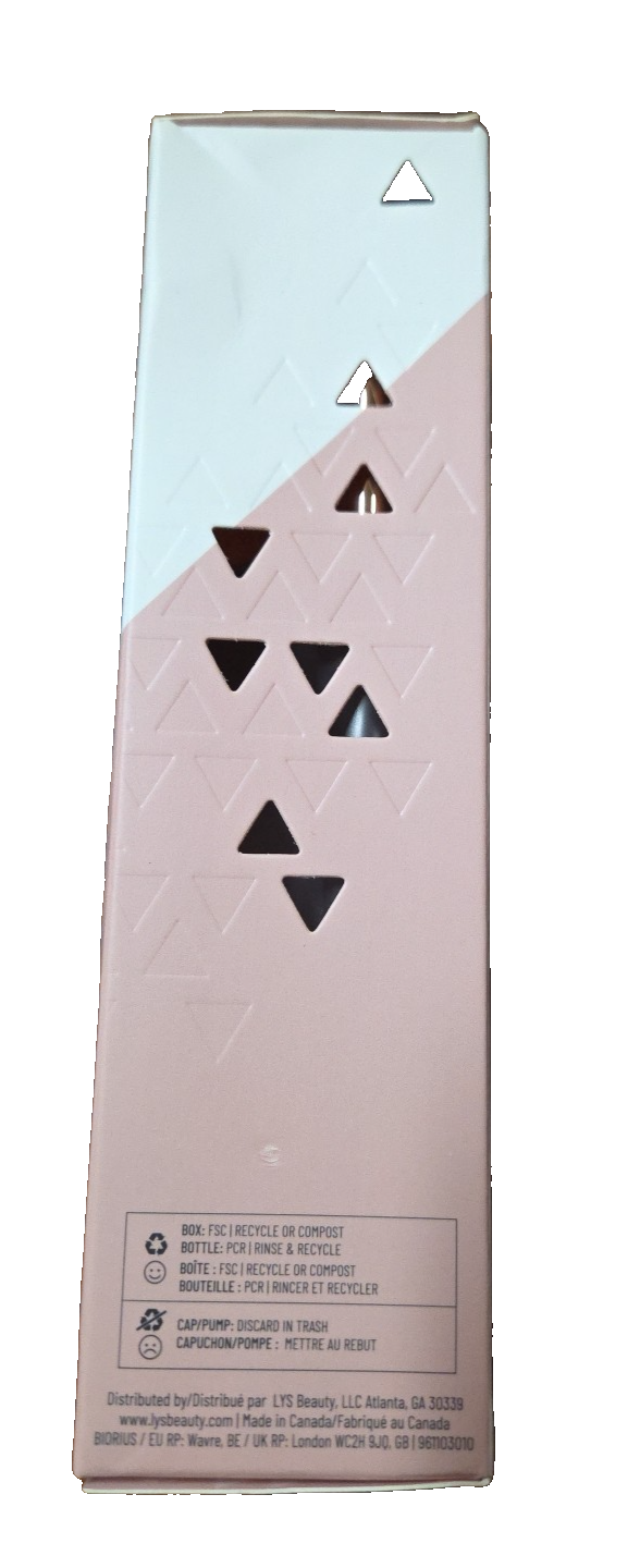NIB LYS Beauty Skin Loyalty Blur Mattify, Set Makeup Setting Spray 3.3floz