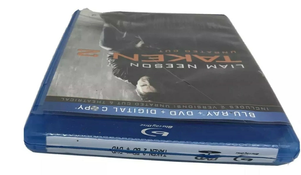 Taken 2 BLU-RAY Olivier Megaton(DIR)
