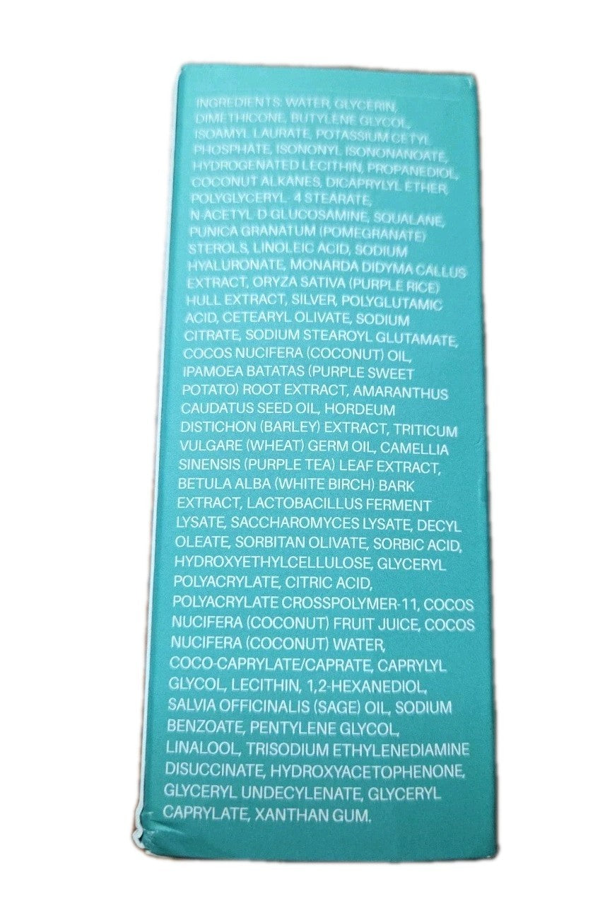 NIB BeautyStat Triple Plump Coconut Milk Serum 1.7 fl oz FULL SIZE MSRP $42