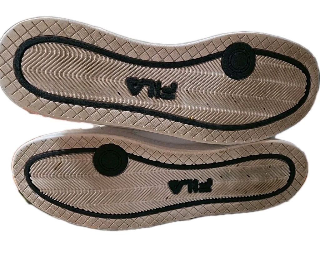 Fila Men's Shoes sneakers white size 10 casual walking