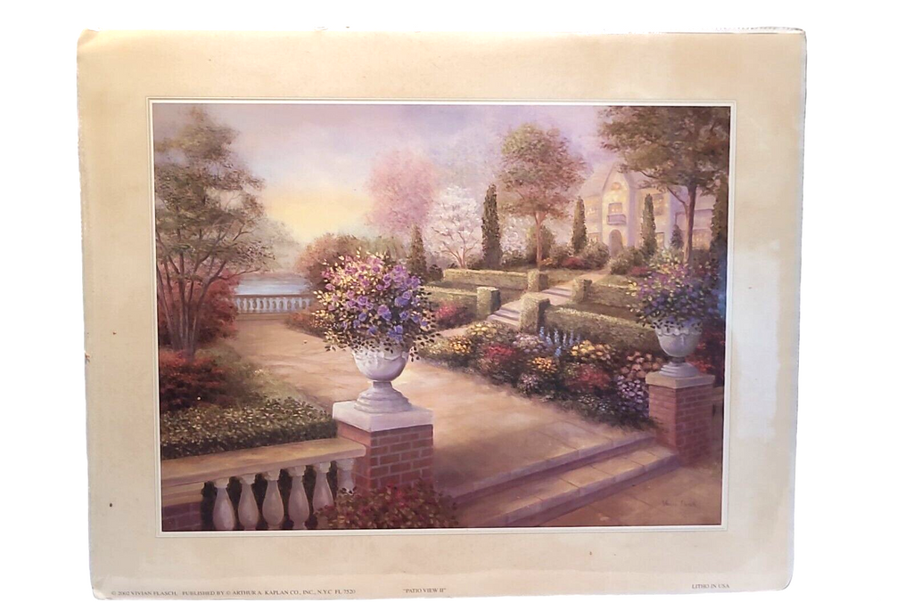 1997-2002 Scafa-Tornabene Art Litho Prints Various Prints #2 🌟