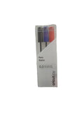 Cricut Joy Extra Fine Point Pen Set 3/ Pkg Black, Blue & Red