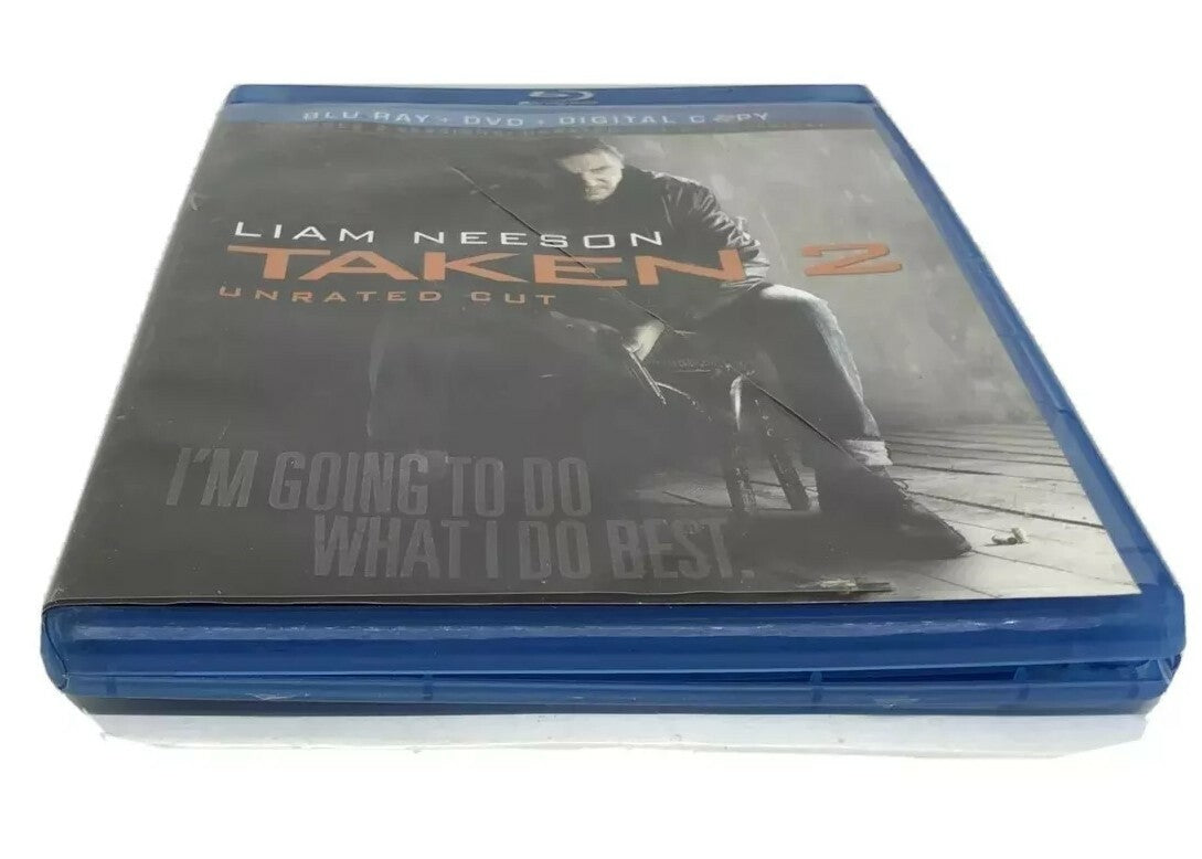 Taken 2 BLU-RAY Olivier Megaton(DIR)