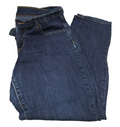 Old Navy Straight leg Size 12 dark Blue jeans