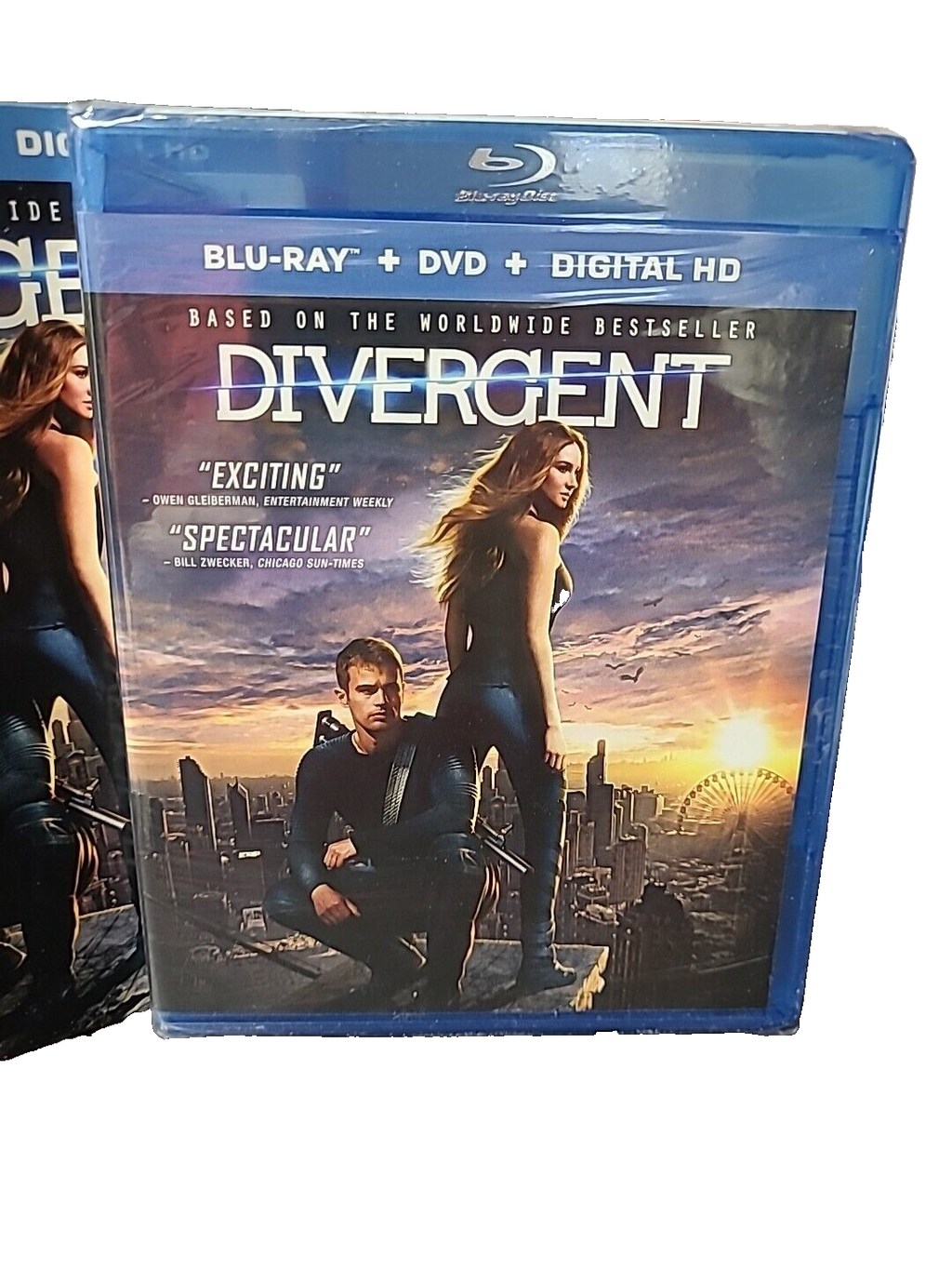 Divergent [Blu-ray] Blu-ray