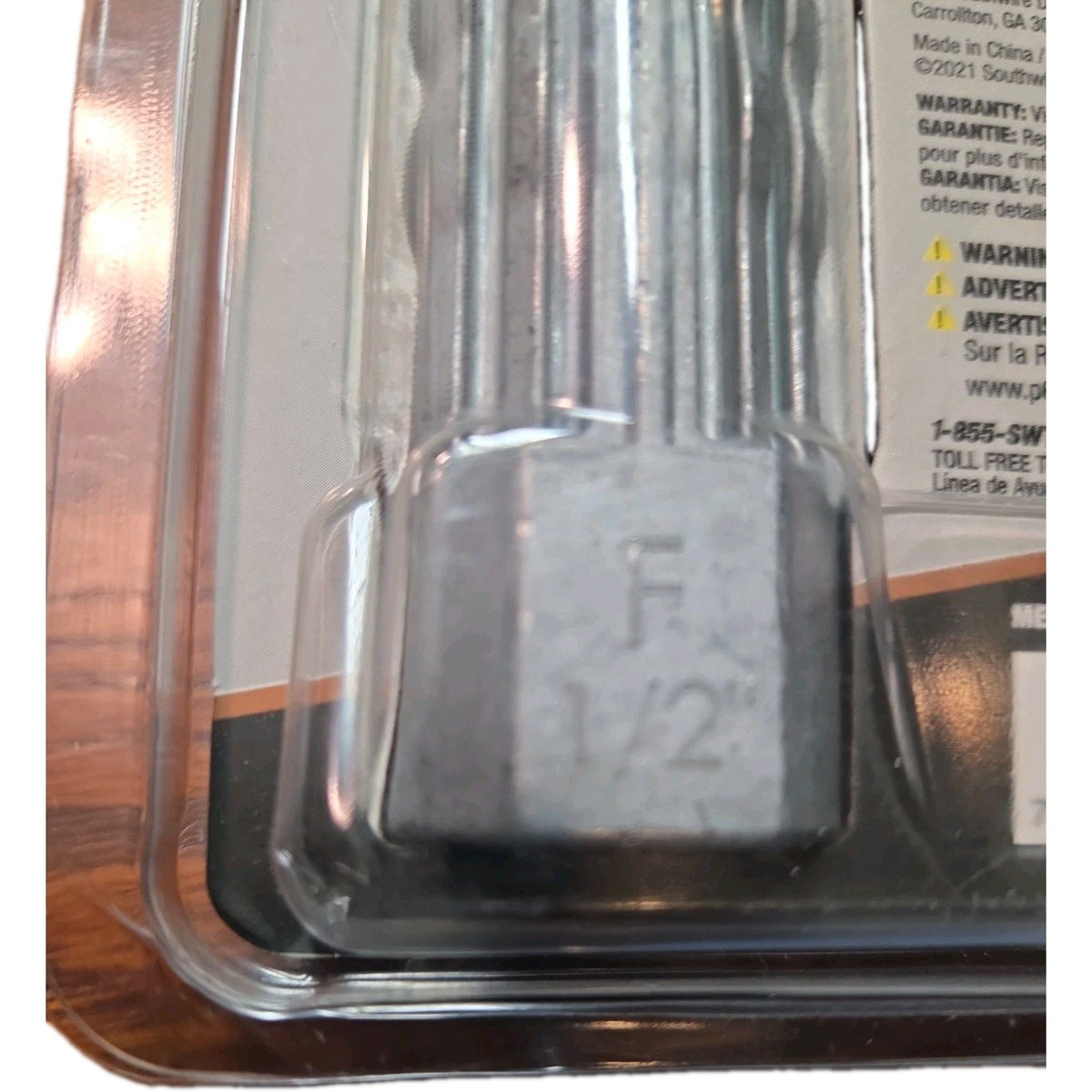 Southwire Bonding Bridge 1/2 in. Gangable 6-Terminating Point Metallic