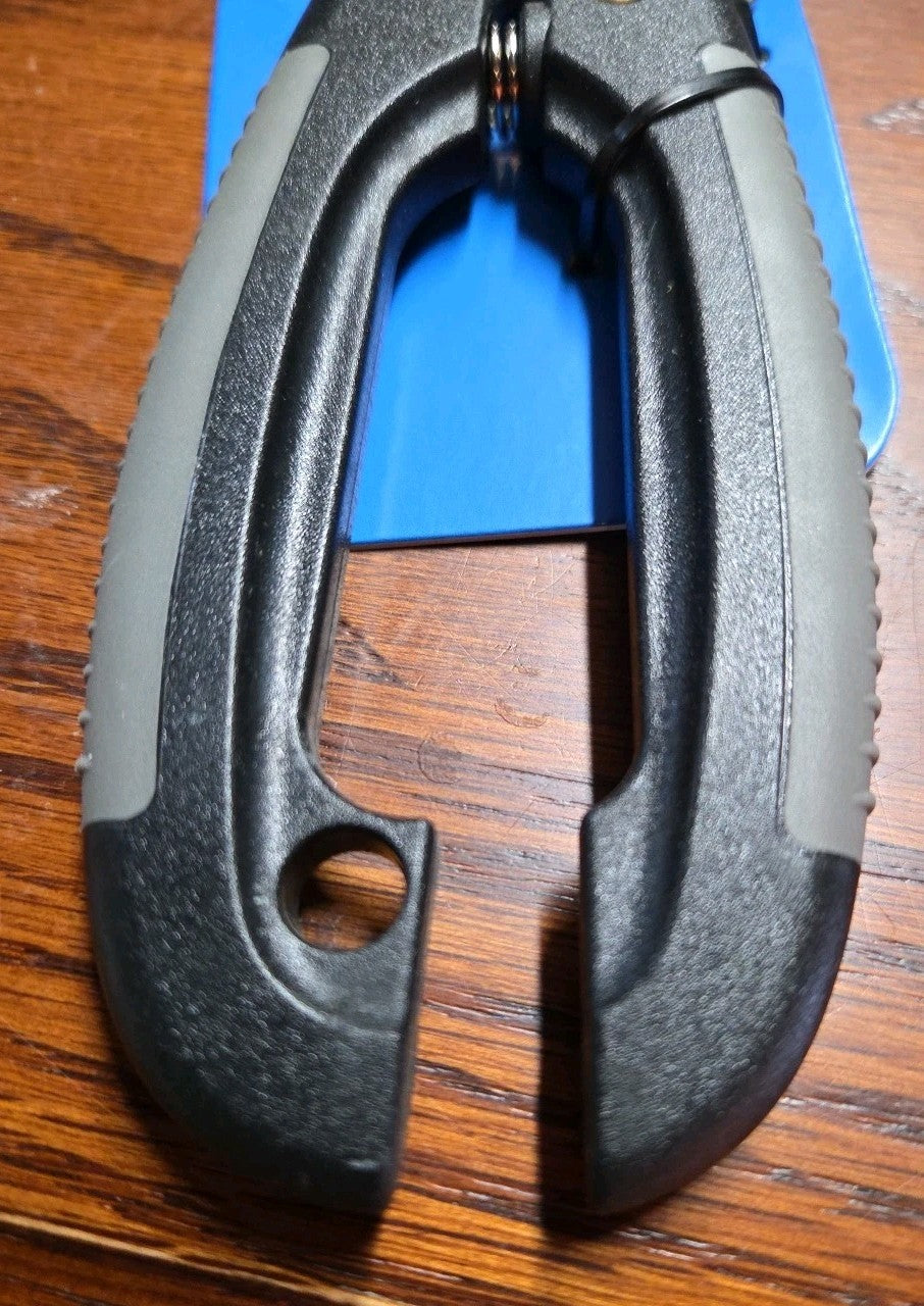 Well & Good Stainless Steel Nail Clipper with Nail Guard Large Dogs over 50 lbs