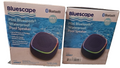 Bluescape Mini Portable Waterproof Bluetooth Pool Speaker IPX7 LED Lights X2