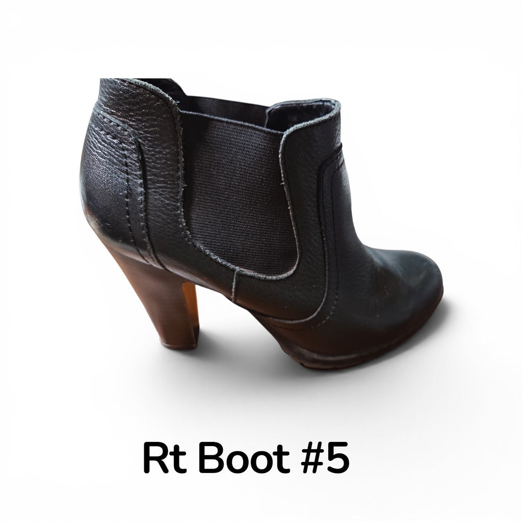 BOC Born Concept Boots Tonya Bootie Black Women’s Size 7