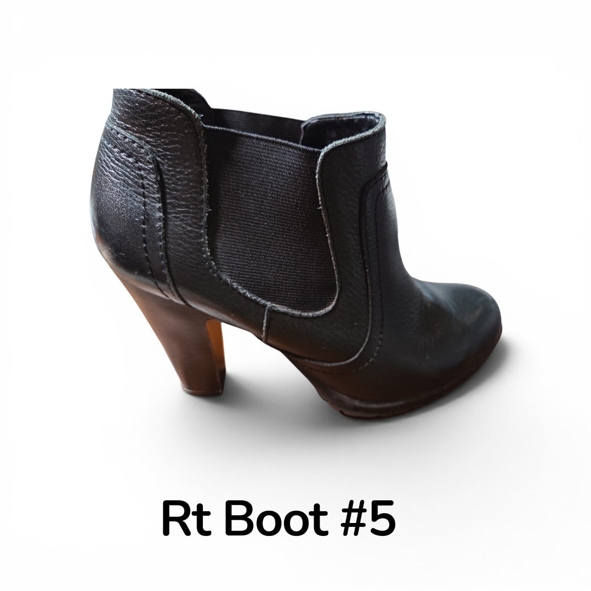 BOC Born Concept Boots Tonya Bootie Black Women’s Size 7