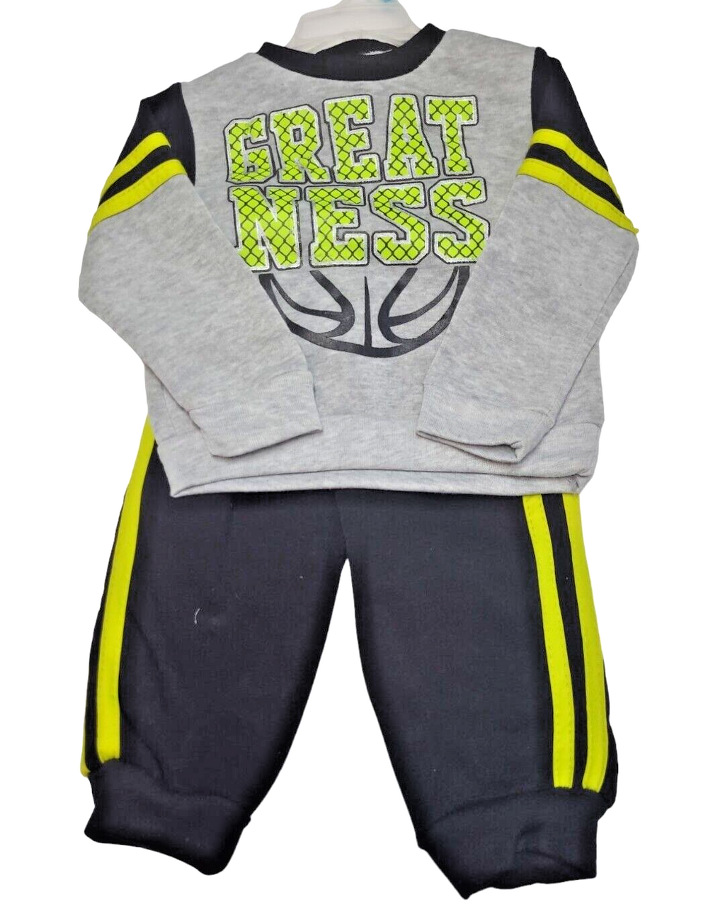 Mid Game Baby Boy 2pc Jogger Set Size 12 Months  NWOT