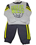 Mid Game Baby Boy 2pc Jogger Set Size 12 Months  NWOT