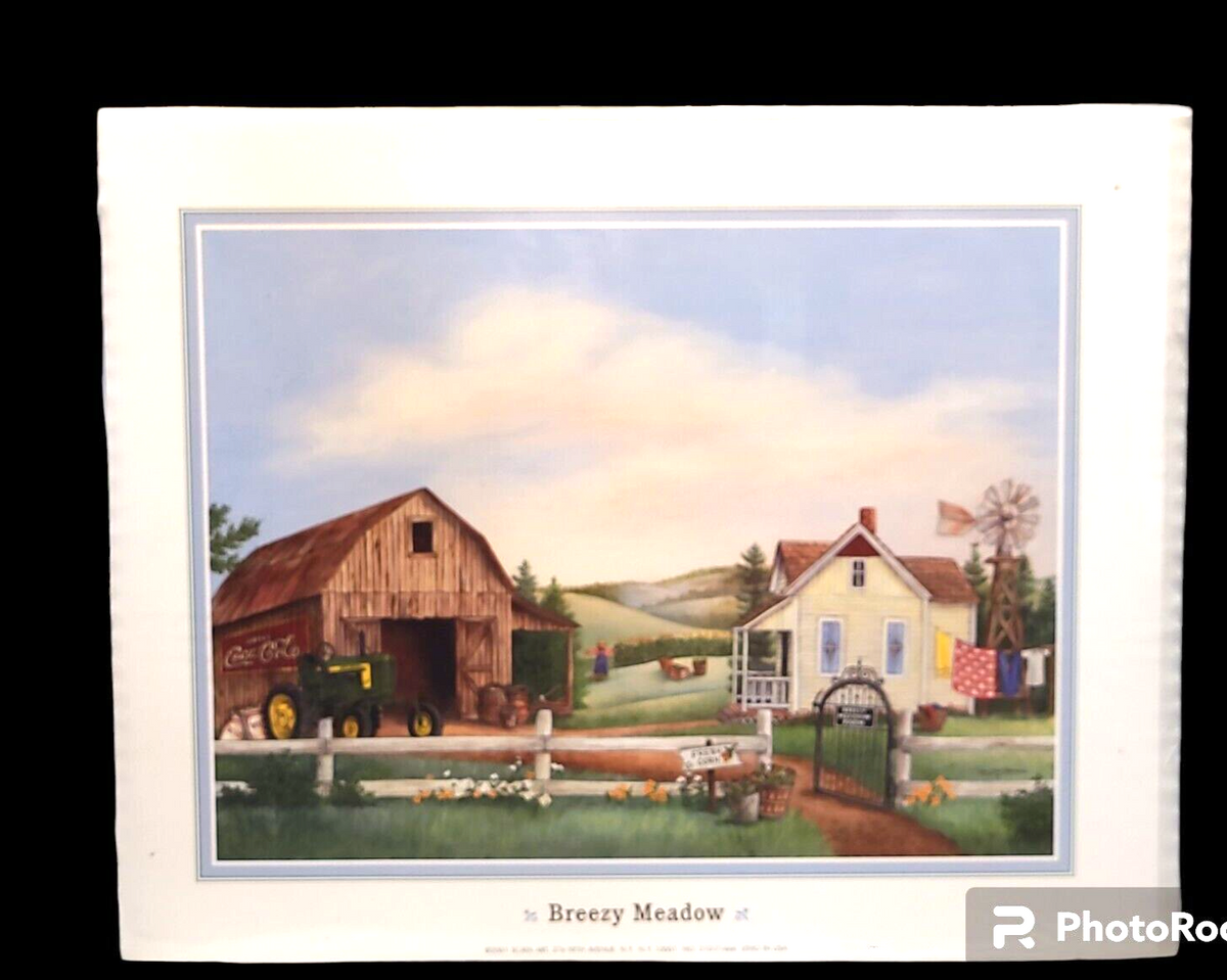 1997-2002 Scafa-Tornabene Art Litho  Variety Prints   #3