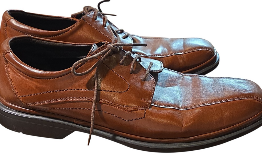 Men's Robert David Riverside Oxford Sz 12M Dress Shoe