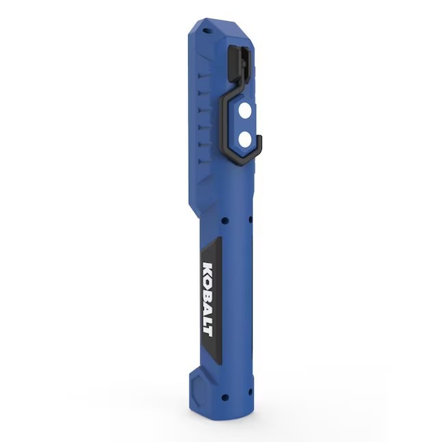 NEW Kobalt 3.6-volt 625 Lumens LED Battery-operated Rechargeable Handheld Light