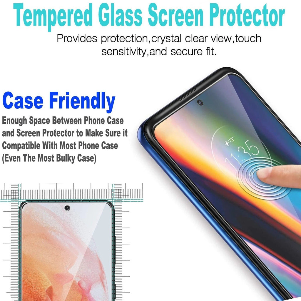 For Google Pixel 10 Pro XL Case /Pixel 10 Phone Cover Shockproof +Tempered Glass