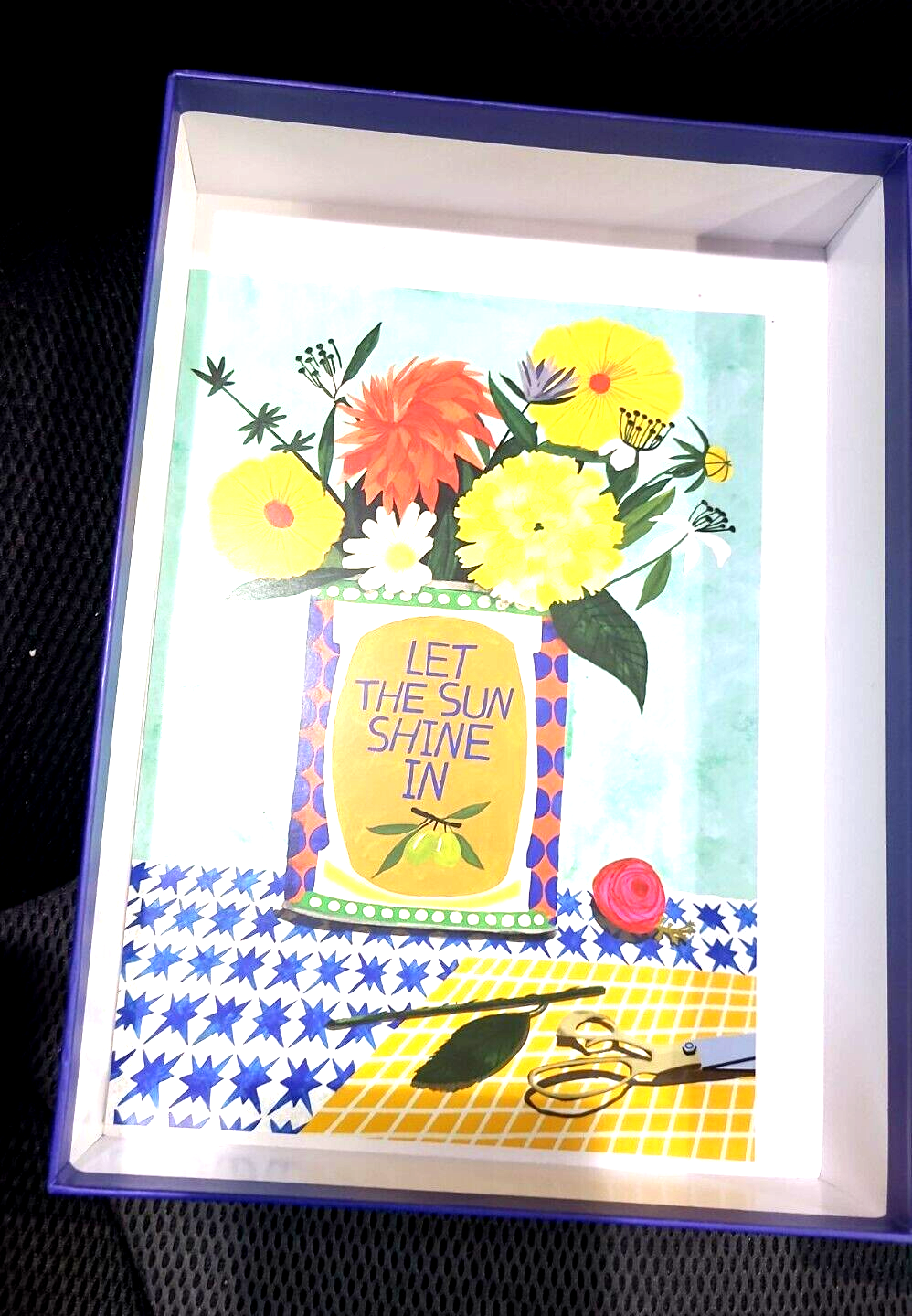 Let the Sun Shine In 1,000-Piece Puzzle (Flow)
