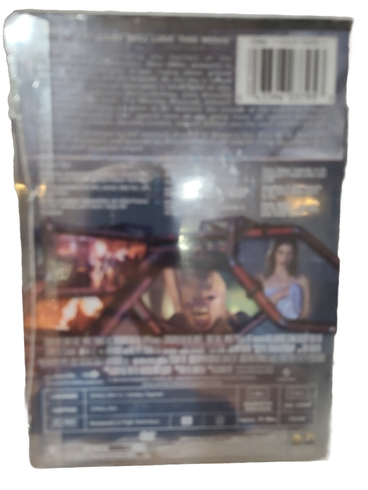 Resident Evil: Apocalypse STILL SEALED