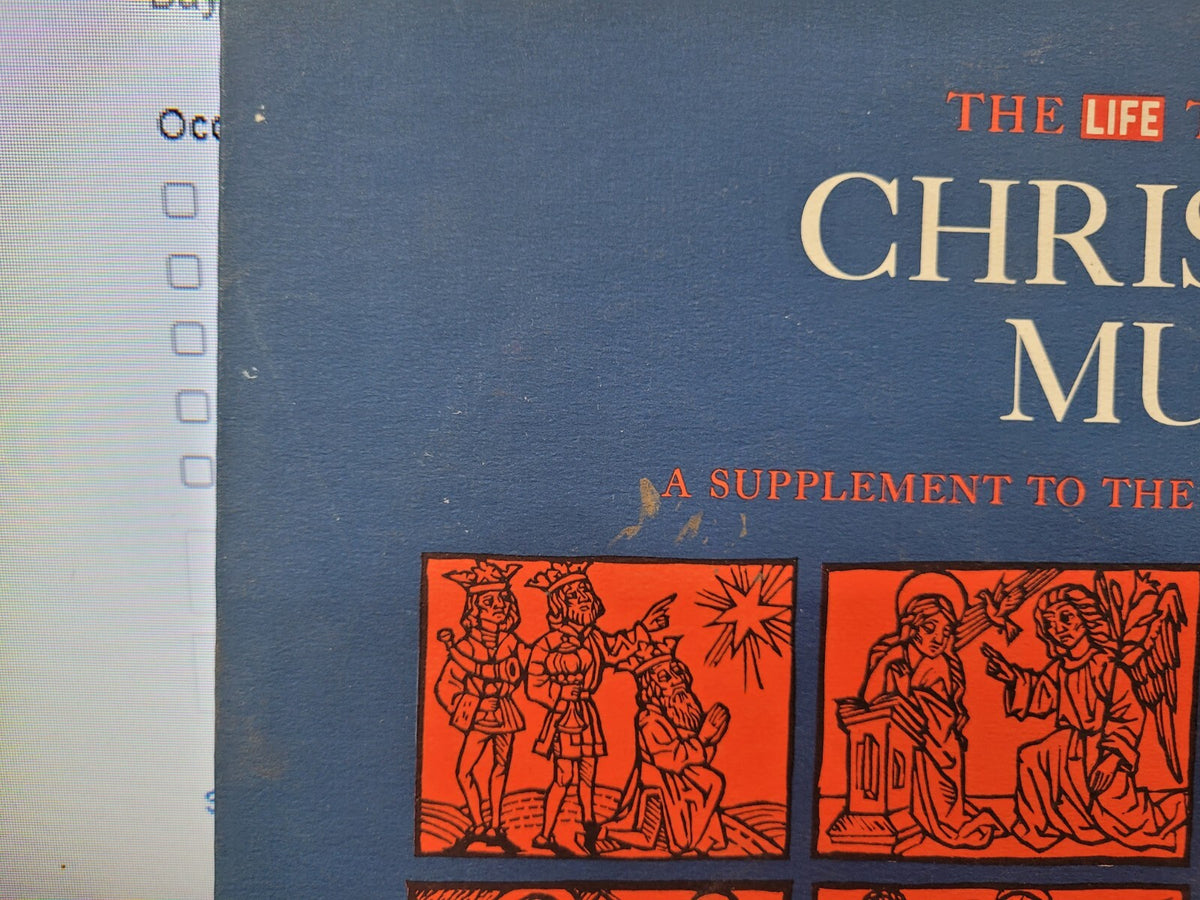 The Life Treasury of Christmas Music