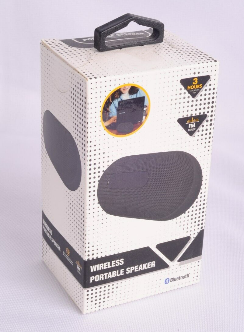 Wireless Gear Portable Wireless Speaker System