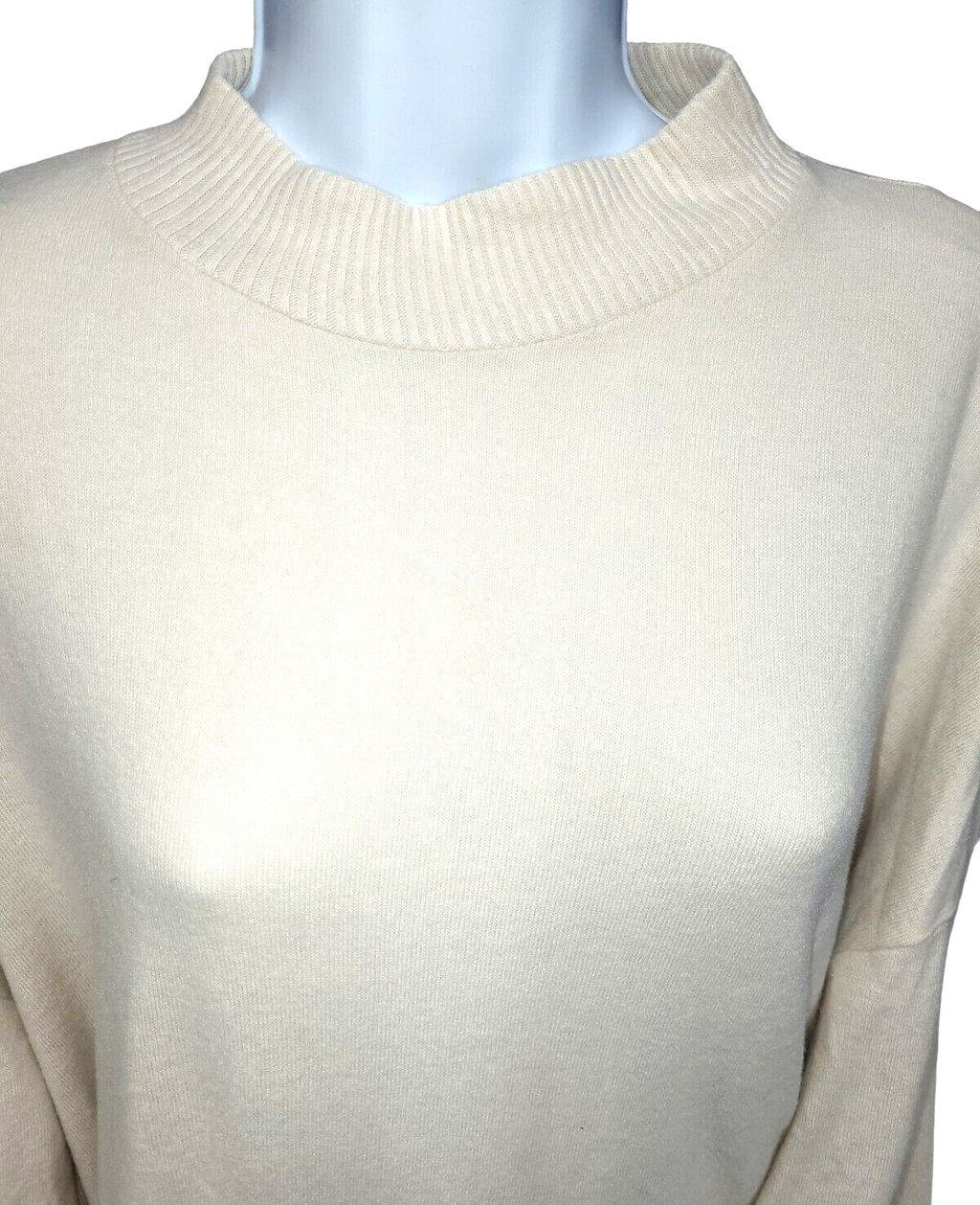 New Direction XL Light Weight Sweater, Oatmeal Orig $48.00