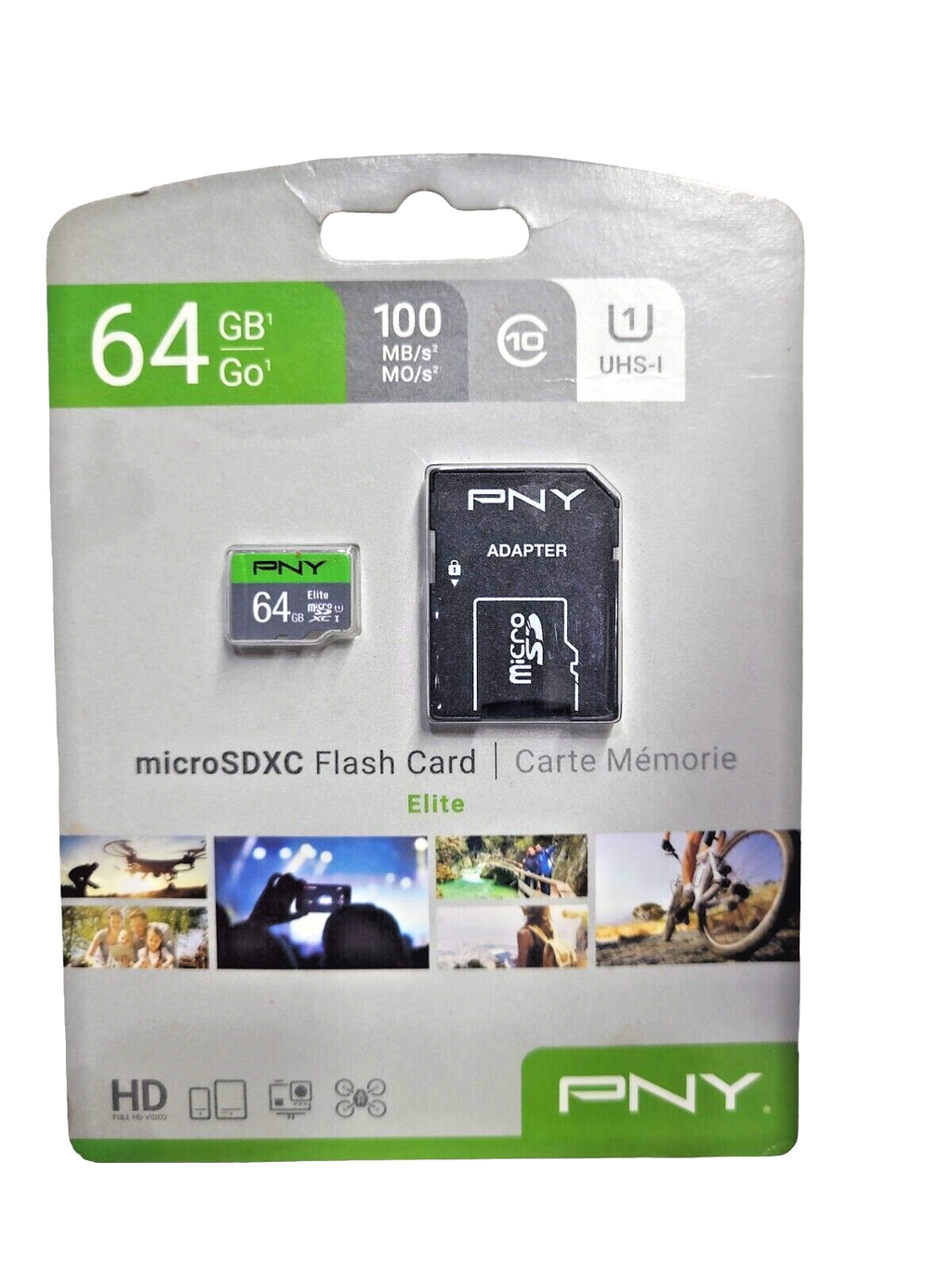 Modern Expressions Dash Camera 2.2 TFT LCD Screen 64Gb SD card included.