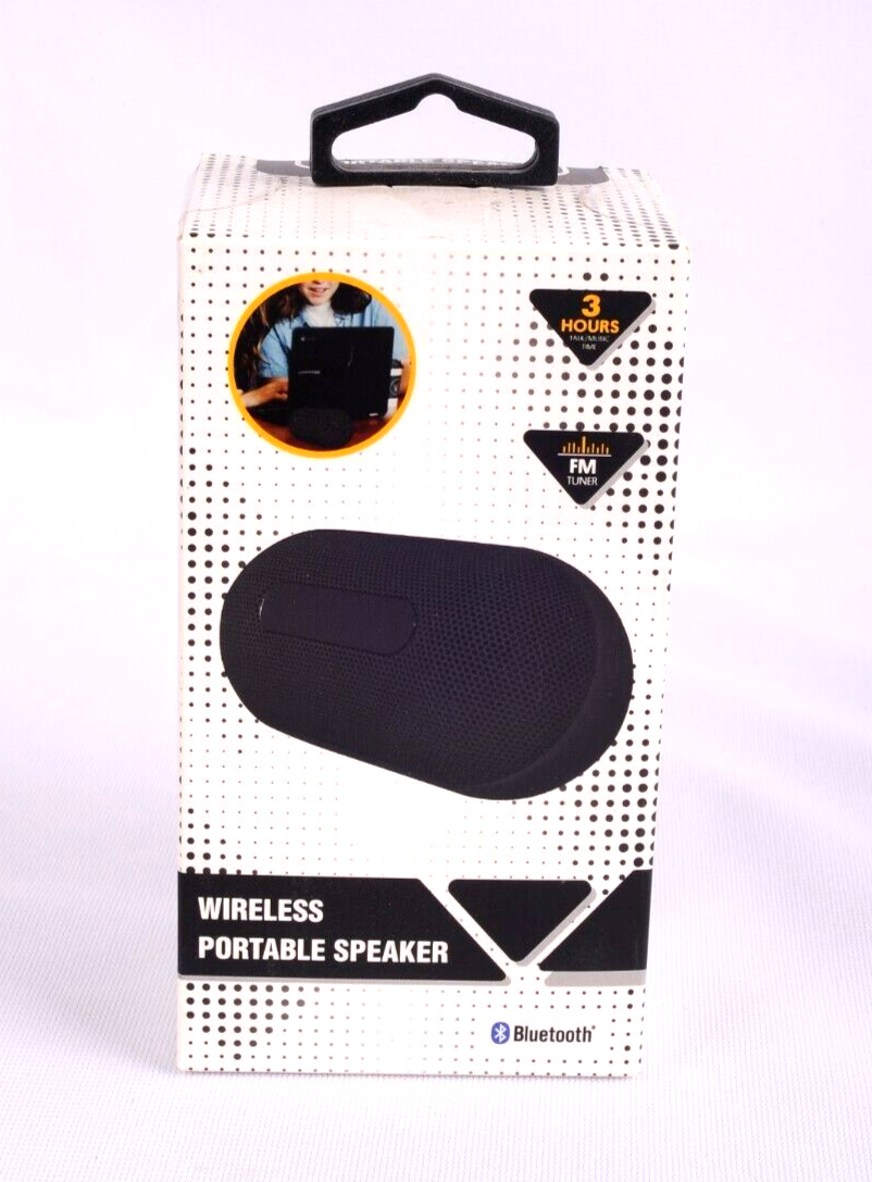 Wireless Gear Portable Wireless Speaker System