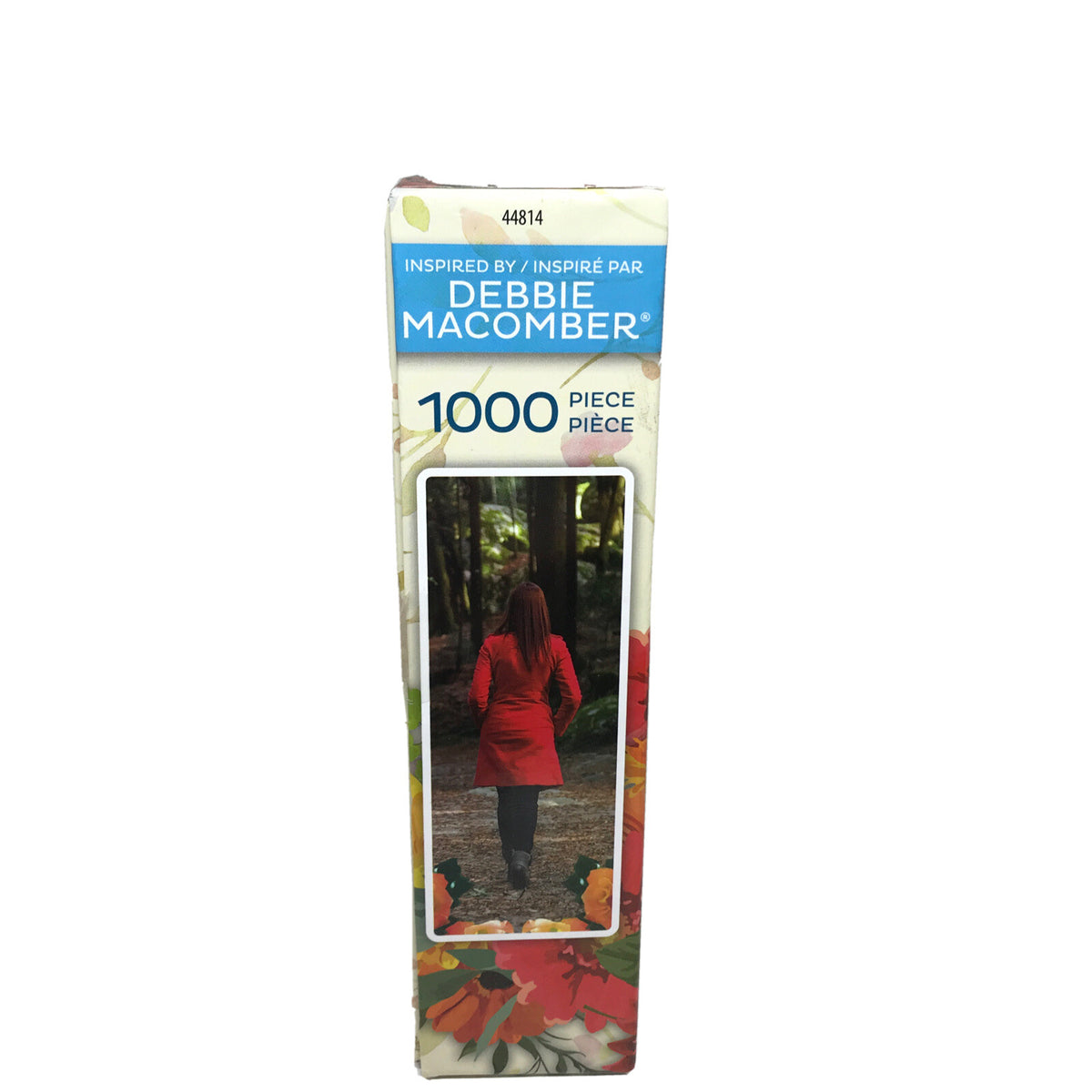 Forest Walk 1000 Piece Puzzle - Debbie Mocomber
