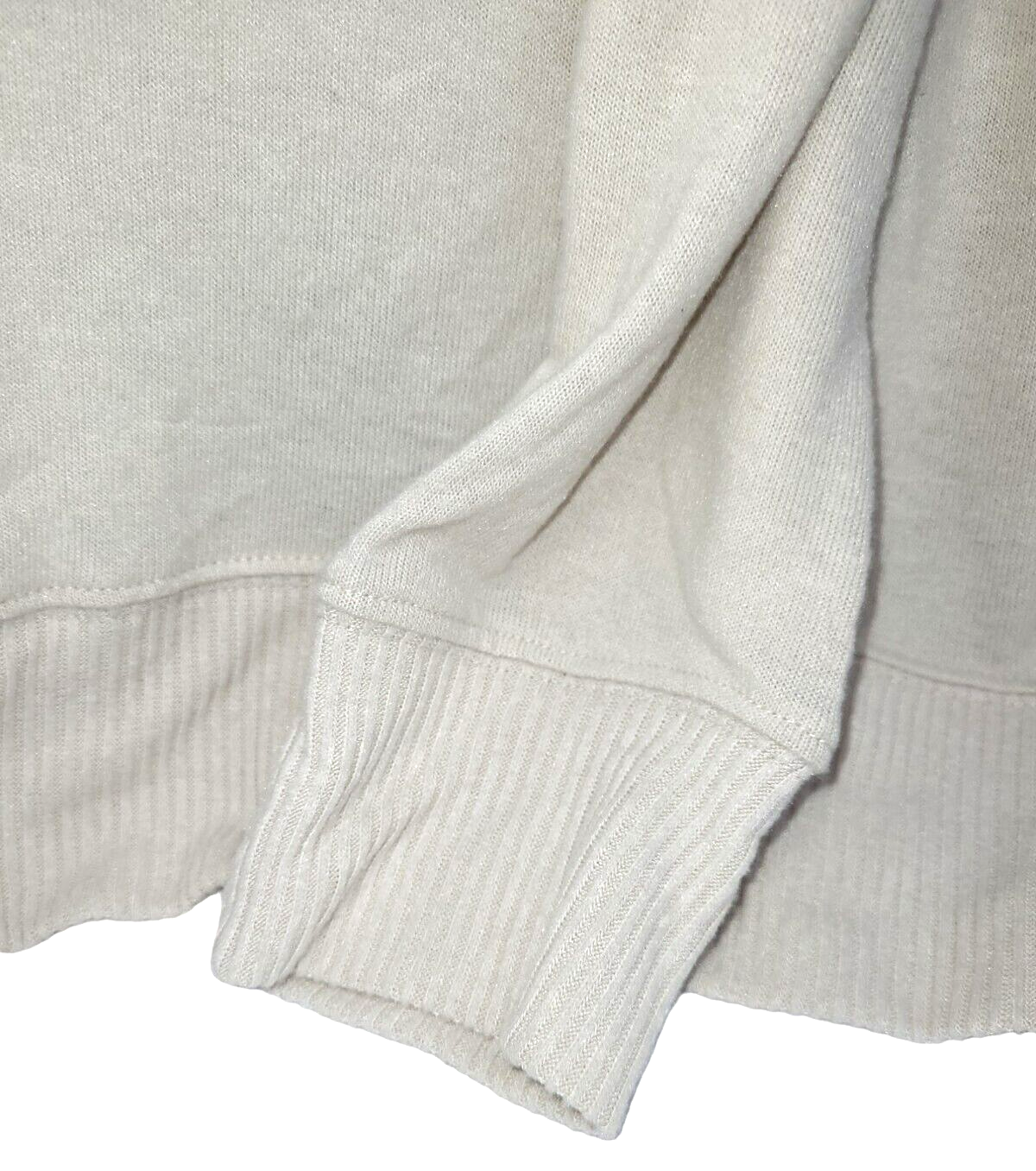 New Direction XL Light Weight Sweater, Oatmeal Orig $48.00