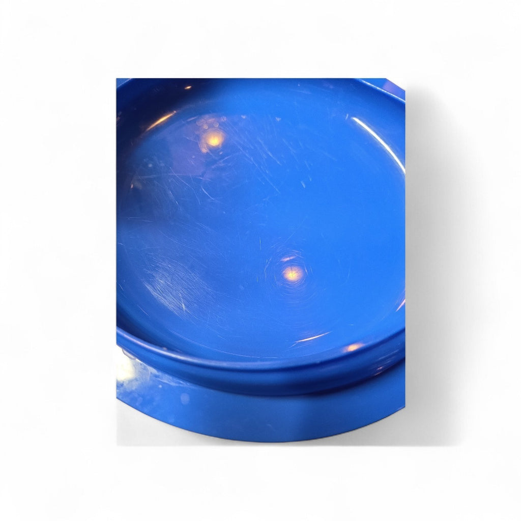 Hushee 3 Sets Adaptive Spill Proof Scoop Bowl and Plate Set with Suction Base