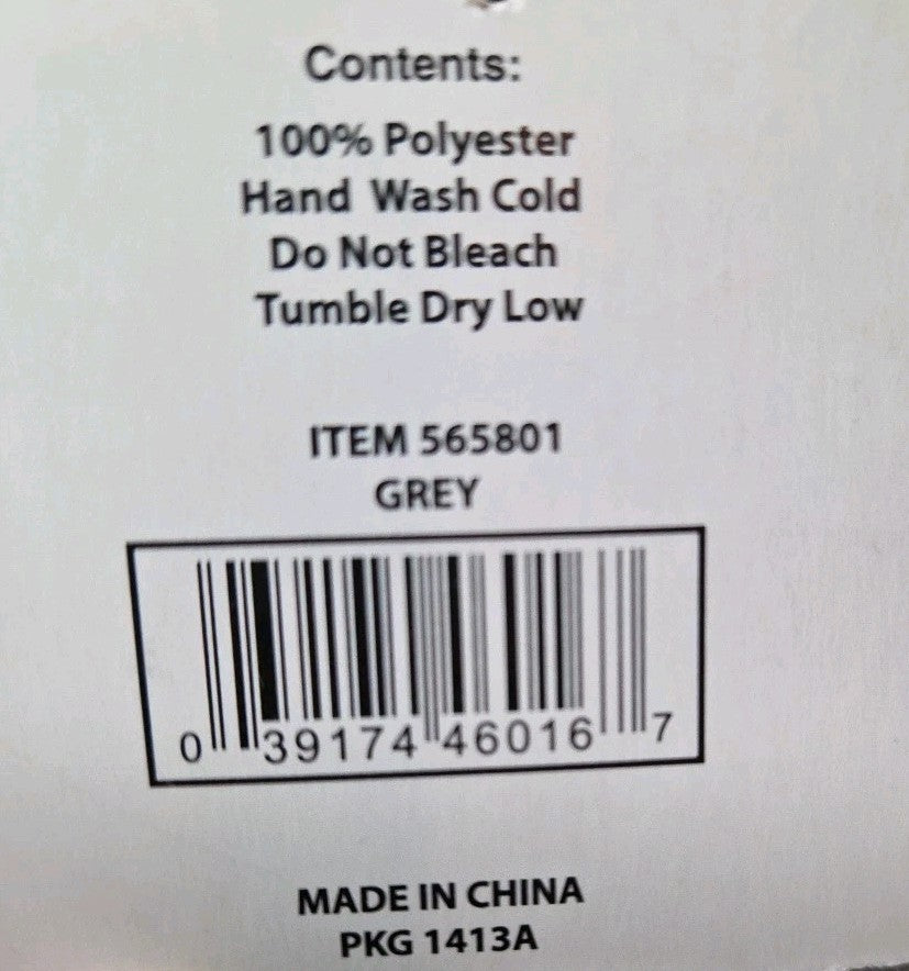 THERMOSOFT  Insulation 40 GR Men's   Polyester Gray Gloves Size-Men's M