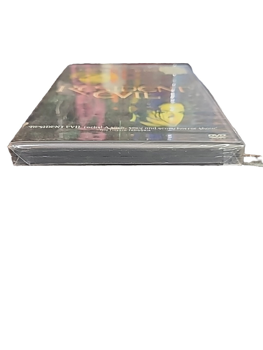 Resident Evil (Deluxe Edition) - DVD -MFG SEALED