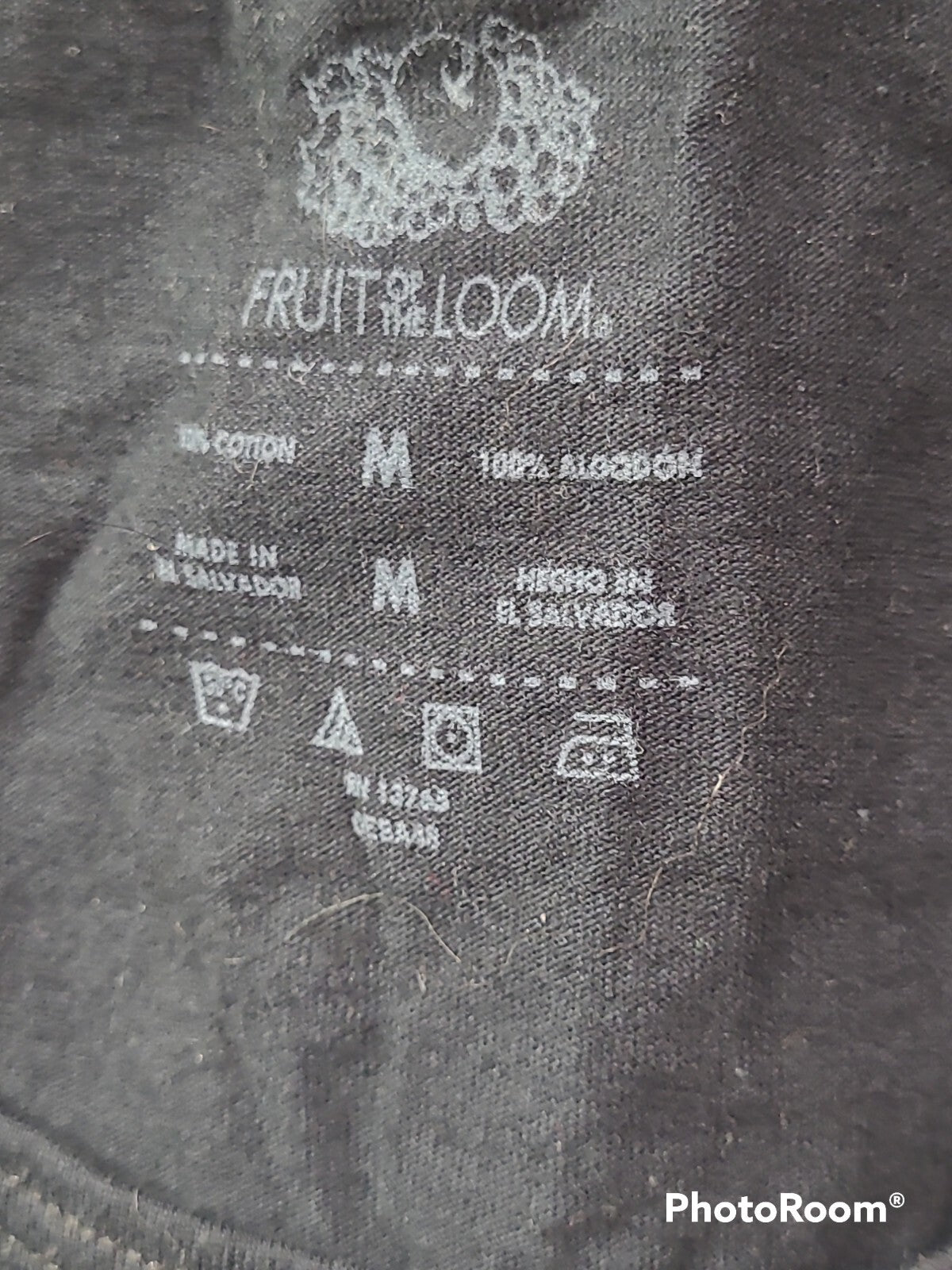 FOL- T-shirt "Does Running Late Count As Exercise?" black & silver