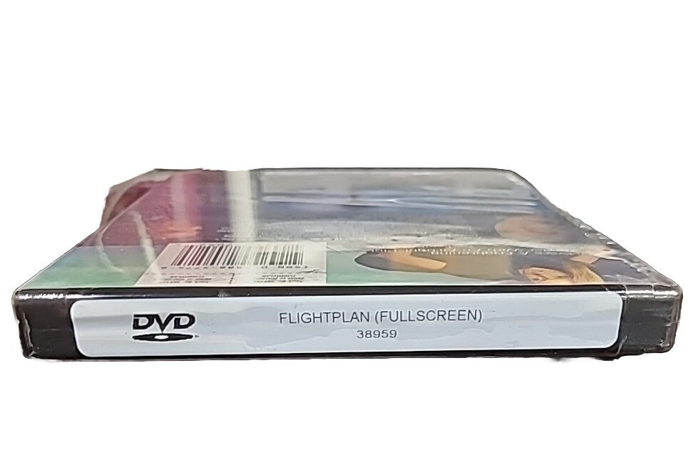 Flightplan w Jodie Foster  DVD full Screen (New)