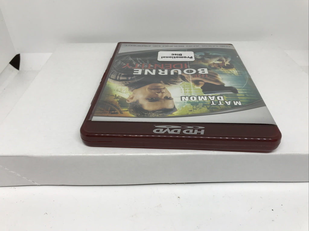 The Bourne Identity  DOUG LIMAN(DIRECTOR) MATT DAMON(ACTOR) (HD-DVD)