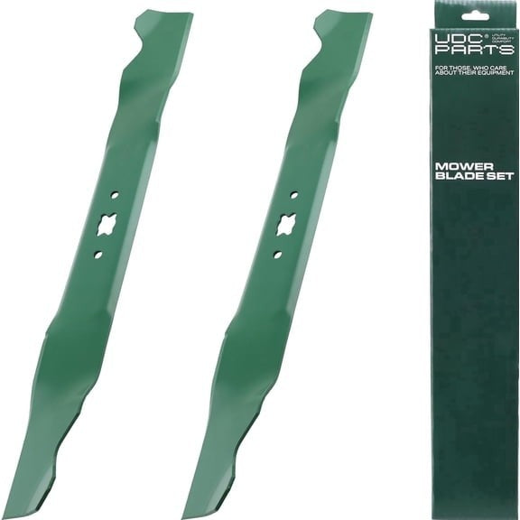 Greenworks Tools 7509402 42" 2-in-1 Side Discharge/Mulching Blade for Crossover
