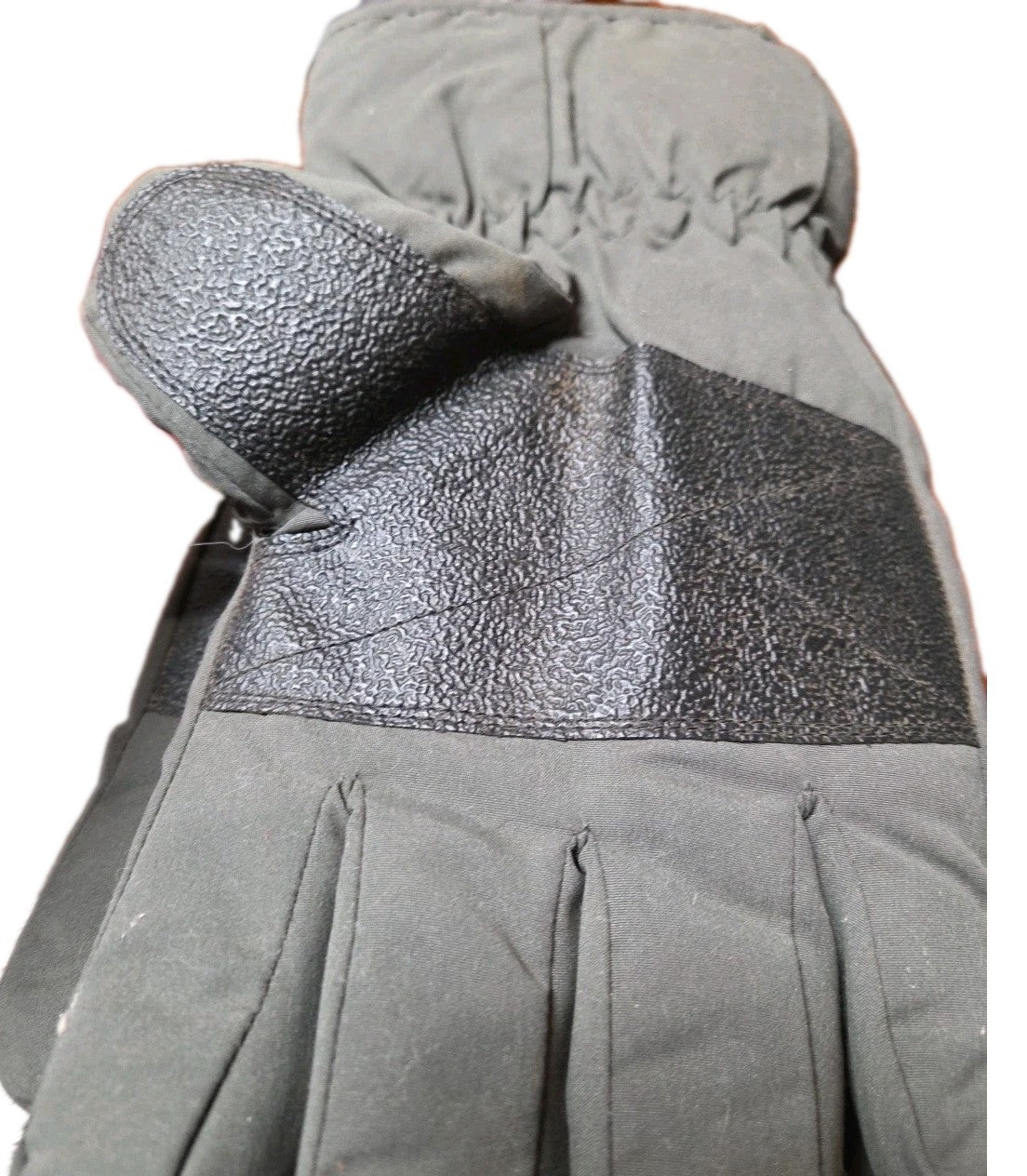 THERMOSOFT  Insulation 40 GR Men's   Polyester Gray Gloves Size-Men's M
