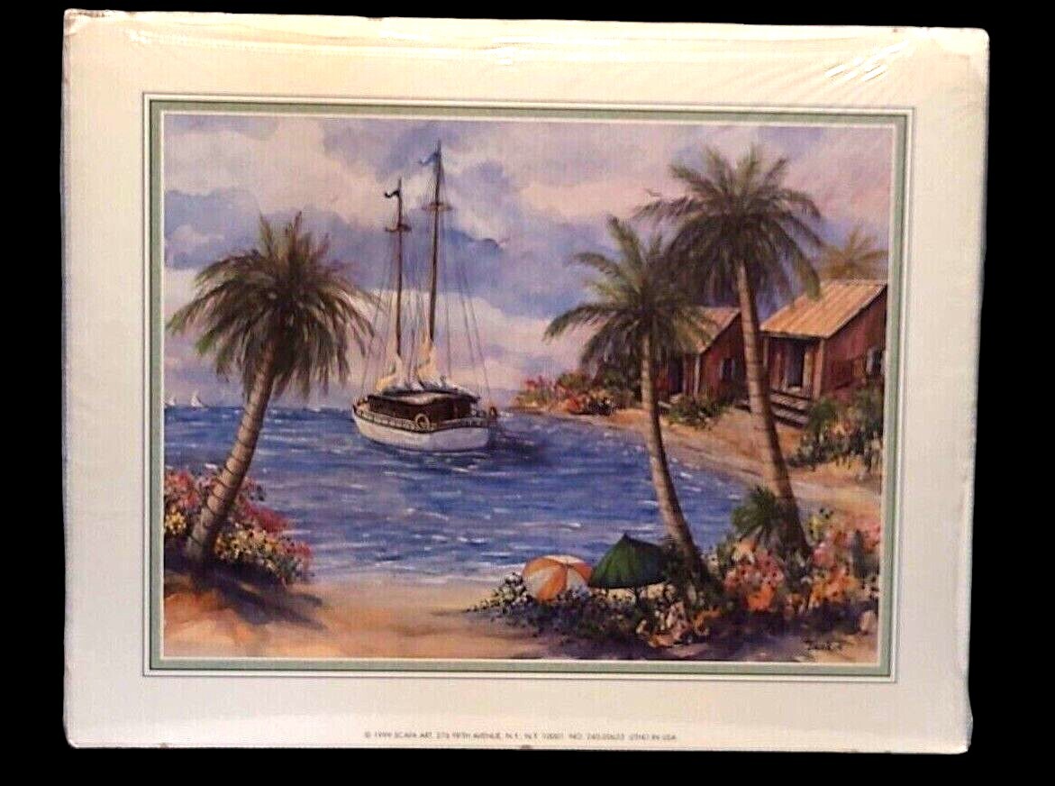 1997-2002 Scafa-Tornabene Art Litho  Variety Prints   #4