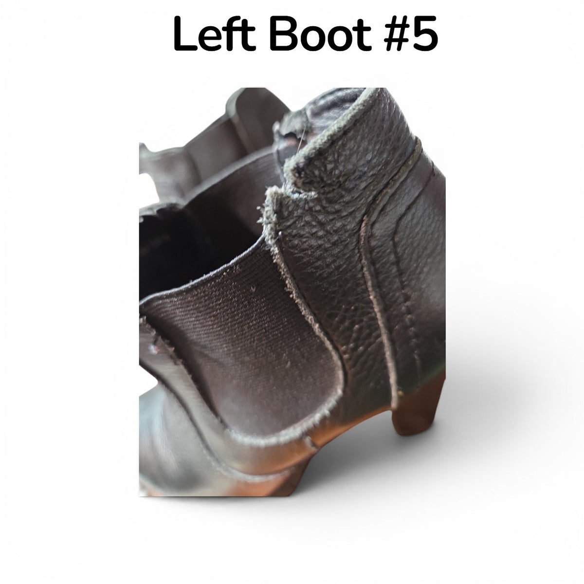 BOC Born Concept Boots Tonya Bootie Black Women’s Size 7
