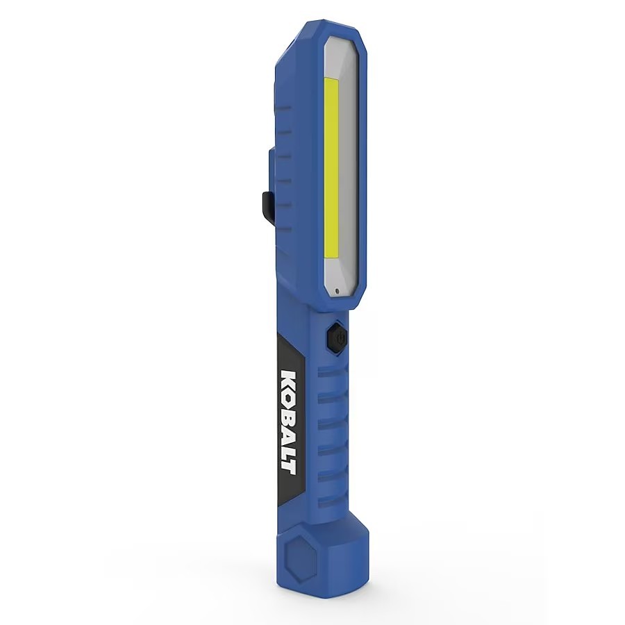 NEW Kobalt 3.6-volt 625 Lumens LED Battery-operated Rechargeable Handheld Light