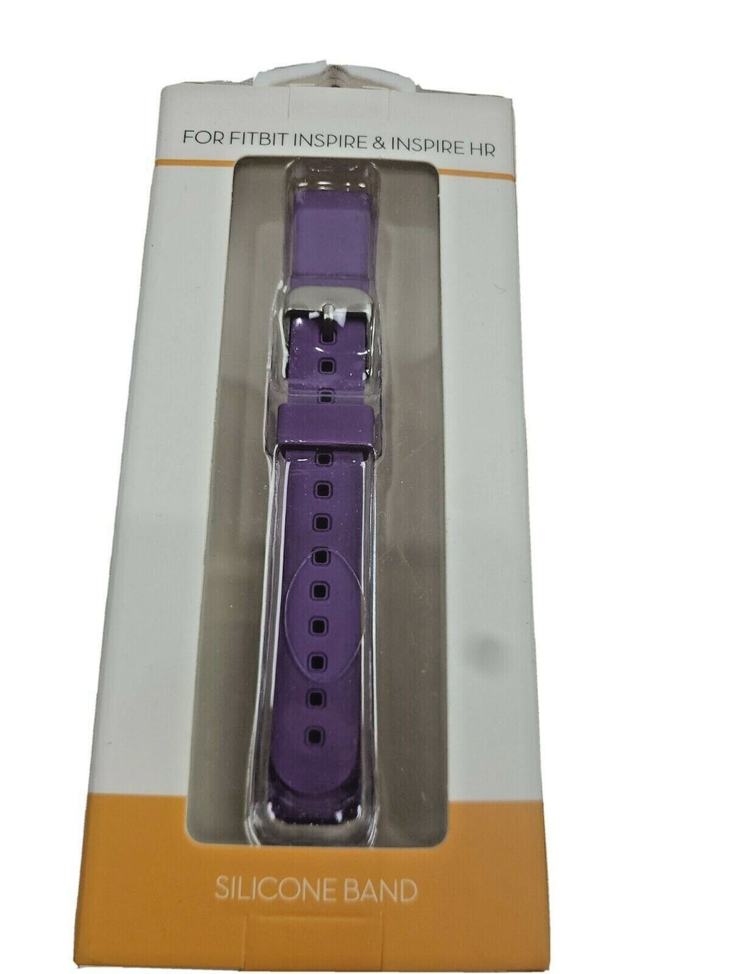 Fitbit inspire & inspire HR & ACE 2 Silicone Band - Purple